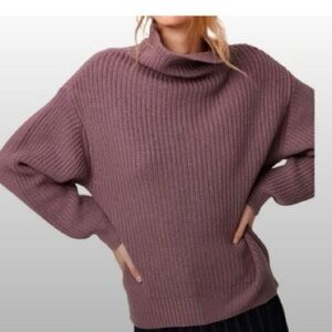 Aritzia Wilfred Montpellier Turtleneck NWOT